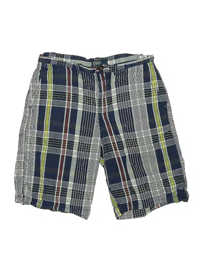 Pre-owned Polo By Ralph Lauren Kids' Board Shorts In Blue