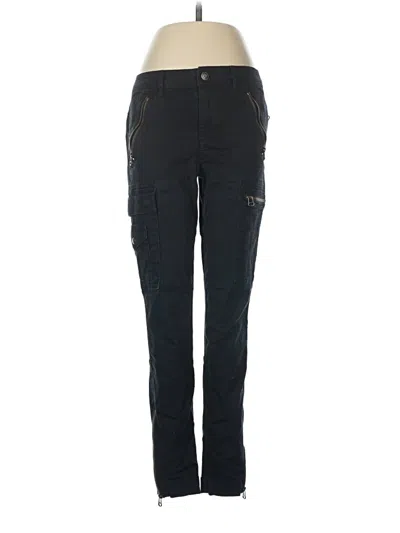 Pre-owned Polo By Ralph Lauren Cargo Pants In Black
