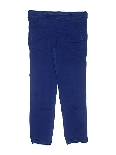 Pre-owned Polo By Ralph Lauren Kids' Cargo Pants In Blue