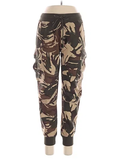 Pre-owned Polo By Ralph Lauren Cargo Pants In Brown