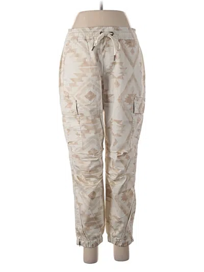 Polo By Ralph Lauren Cargo Pants In White