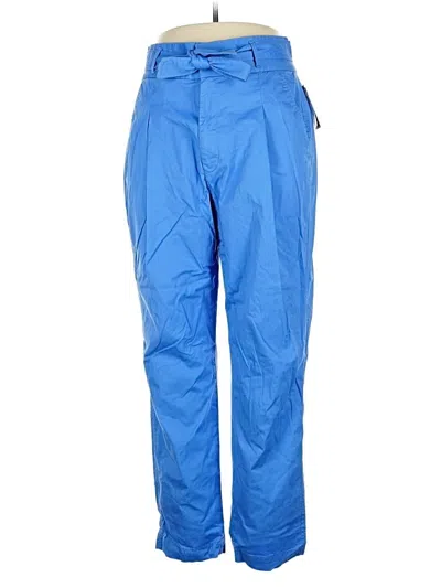 Polo By Ralph Lauren Casual Pants In Blue