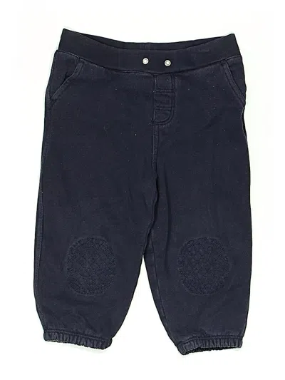 Pre-owned Polo By Ralph Lauren Kids' Casual Pants In Blue
