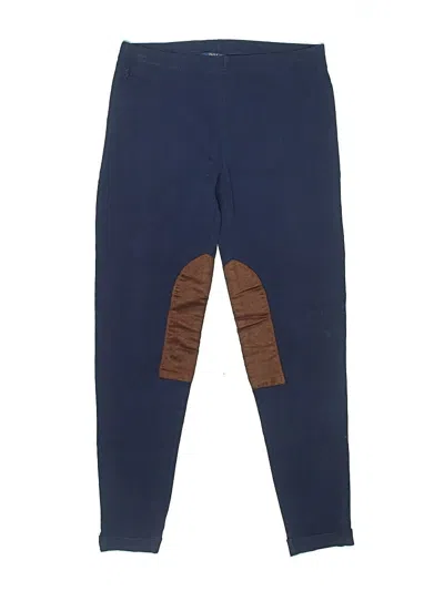 Pre-owned Polo By Ralph Lauren Kids' Casual Pants In Blue