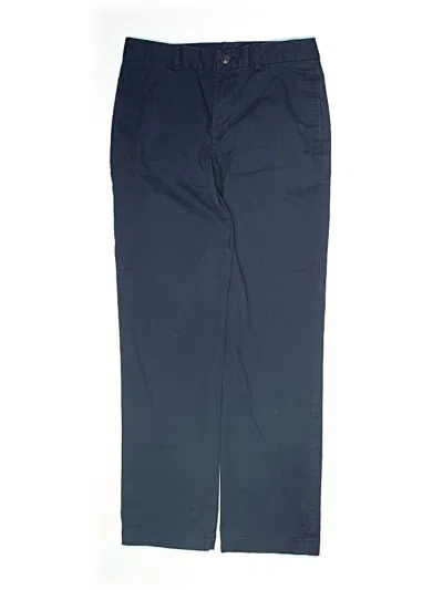 Pre-owned Polo By Ralph Lauren Kids' Casual Pants In Blue