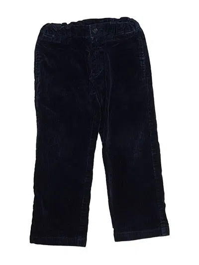 Pre-owned Polo By Ralph Lauren Kids' Casual Pants In Blue