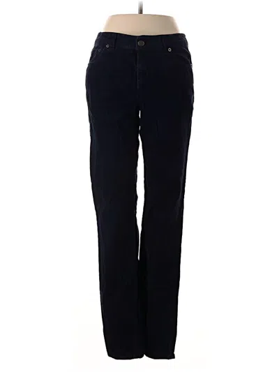 Pre-owned Polo By Ralph Lauren Casual Pants In Blue