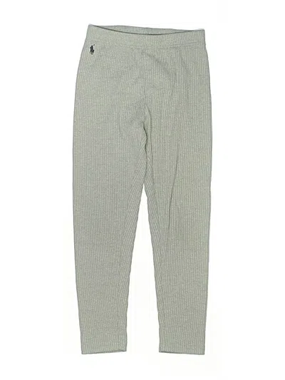 Pre-owned Polo By Ralph Lauren Kids' Casual Pants In Gray