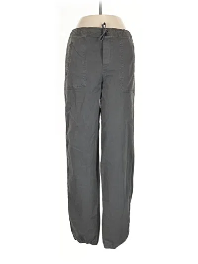 Pre-owned Polo By Ralph Lauren Casual Pants In Gray