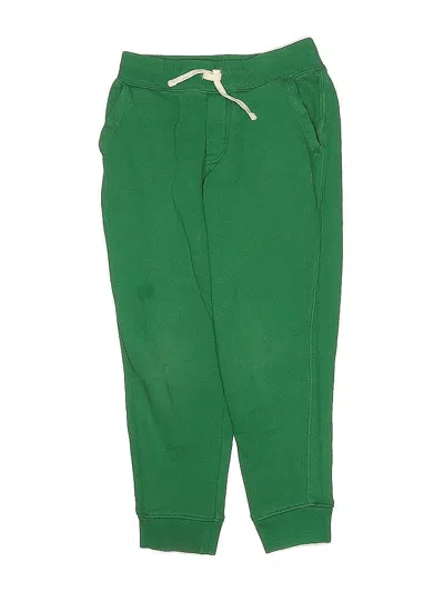 Pre-owned Polo By Ralph Lauren Kids' Casual Pants In Green