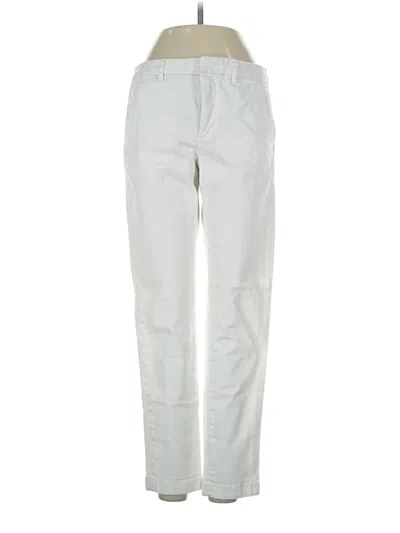 Pre-owned Polo By Ralph Lauren Casual Pants In Silver
