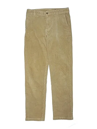 Pre-owned Polo By Ralph Lauren Kids' Casual Pants In Tan