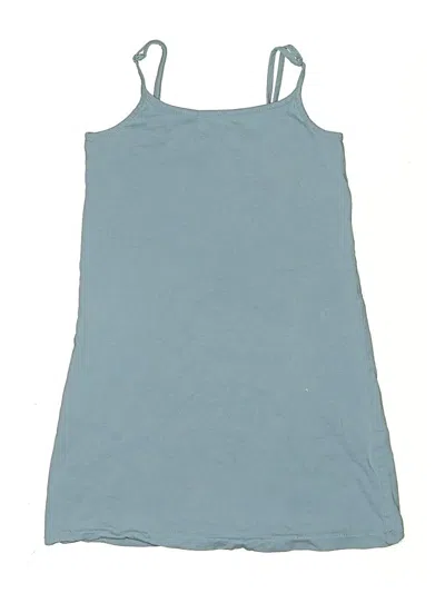 Pre-owned Polo By Ralph Lauren Kids' Dress In Blue