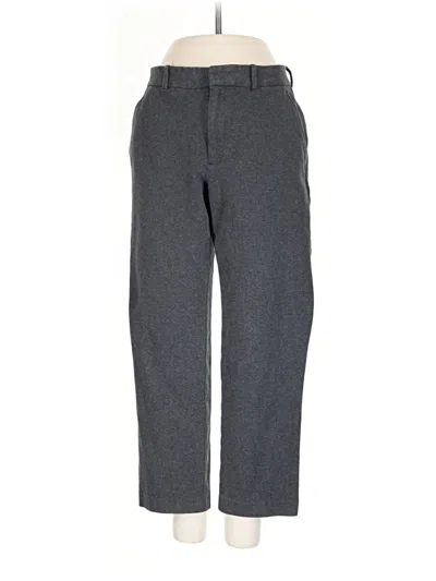 Pre-owned Polo By Ralph Lauren Dress Pants In Gray