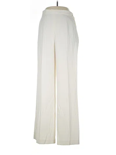 Pre-owned Polo By Ralph Lauren Dress Pants In Ivory