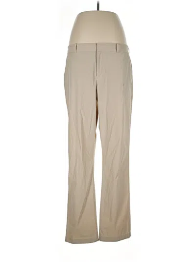 Pre-owned Polo By Ralph Lauren Dress Pants In Tan