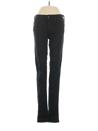 Pre-owned Polo By Ralph Lauren Jeans In Black