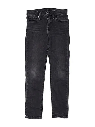 Pre-owned Polo By Ralph Lauren Kids' Jeans In Black