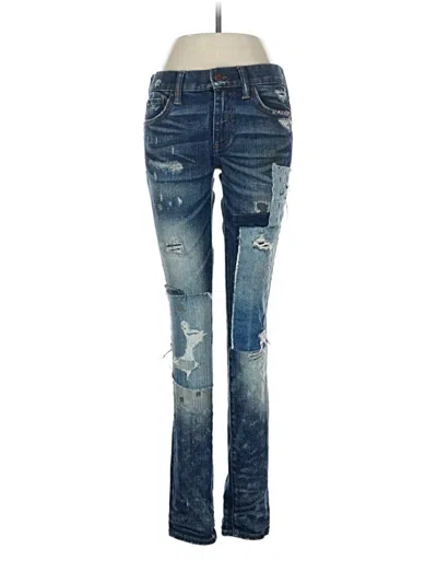 Pre-owned Polo By Ralph Lauren Jeans In Blue