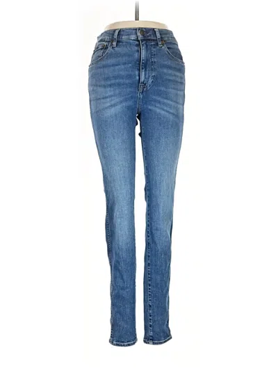 Pre-owned Polo By Ralph Lauren Jeans In Blue