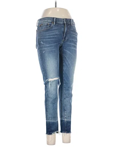 Pre-owned Polo By Ralph Lauren Jeans In Blue