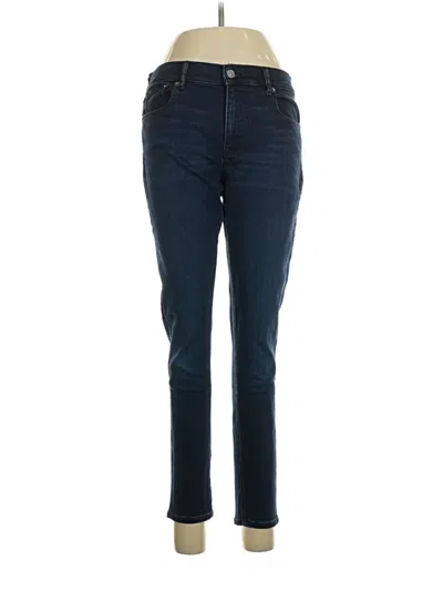 Pre-owned Polo By Ralph Lauren Jeans In Blue