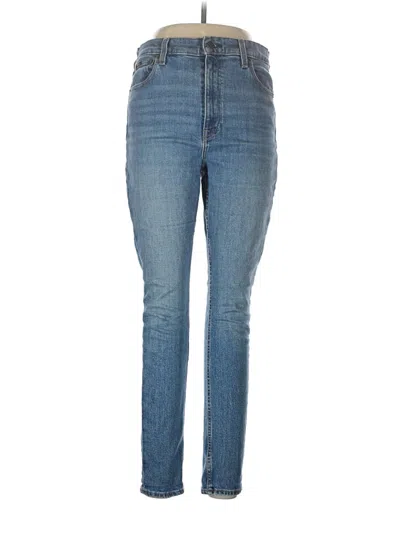 Pre-owned Polo By Ralph Lauren Jeans In Blue