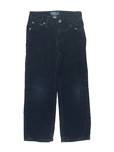 Pre-owned Polo By Ralph Lauren Kids' Jeans In Blue