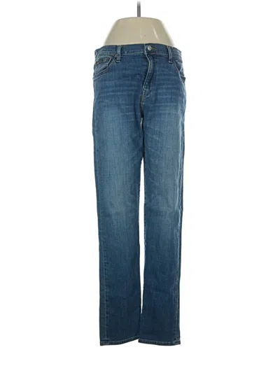 Pre-owned Polo By Ralph Lauren Jeans In Blue