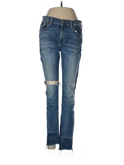 Pre-owned Polo By Ralph Lauren Jeans In Blue