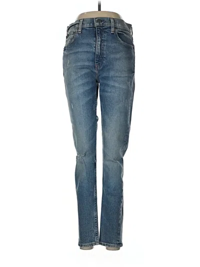 Pre-owned Polo By Ralph Lauren Jeans In Blue