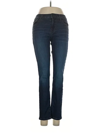 Pre-owned Polo By Ralph Lauren Jeans In Blue