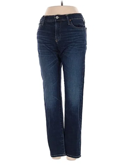 Pre-owned Polo By Ralph Lauren Jeans In Blue