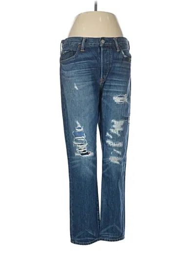 Pre-owned Polo By Ralph Lauren Jeans In Blue