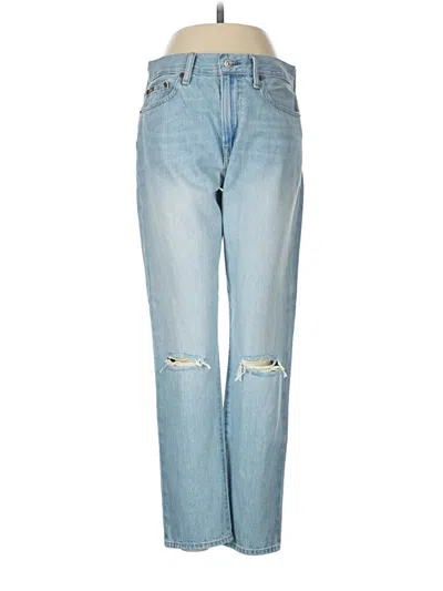 Pre-owned Polo By Ralph Lauren Jeans In Blue