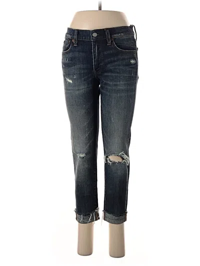 Pre-owned Polo By Ralph Lauren Jeans In Blue