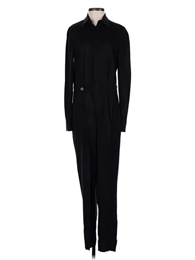 Pre-owned Polo By Ralph Lauren Jumpsuit In Black