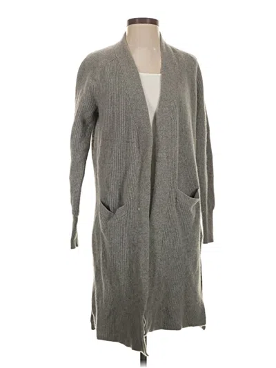 Pre-owned Polo By Ralph Lauren Kimono In Gray