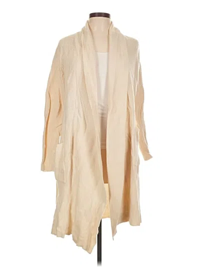 Pre-owned Polo By Ralph Lauren Kimono In Ivory