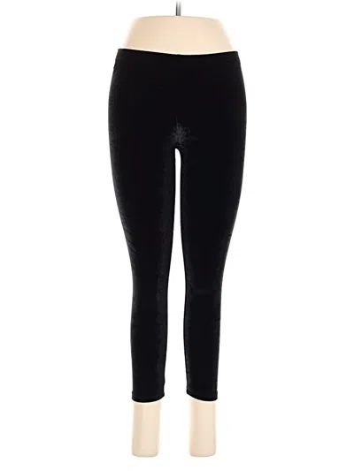 Pre-owned Polo By Ralph Lauren Leggings In Black