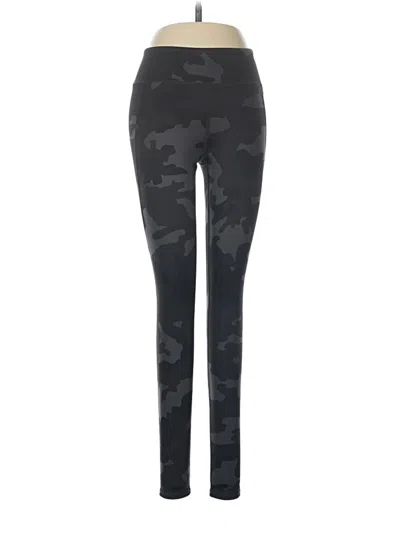 Pre-owned Polo By Ralph Lauren Leggings In Black