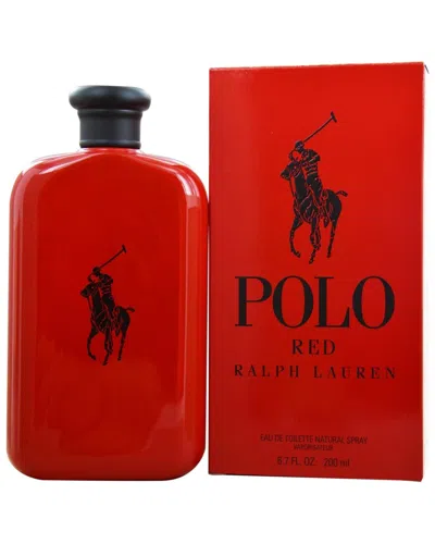 Polo By Ralph Lauren Ralph Lauren 6.8oz Polo Red Eau De Toilette Spray