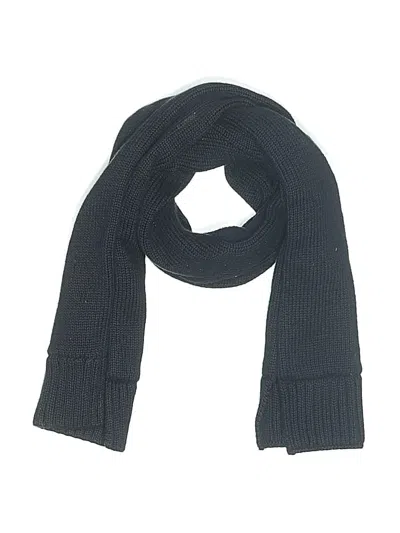 Pre-owned Polo By Ralph Lauren Kids' Scarf In Blue