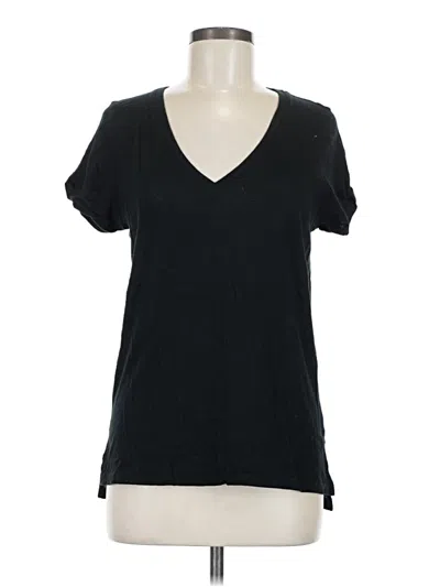 Pre-owned Polo By Ralph Lauren Short Sleeve T-shirt In Black