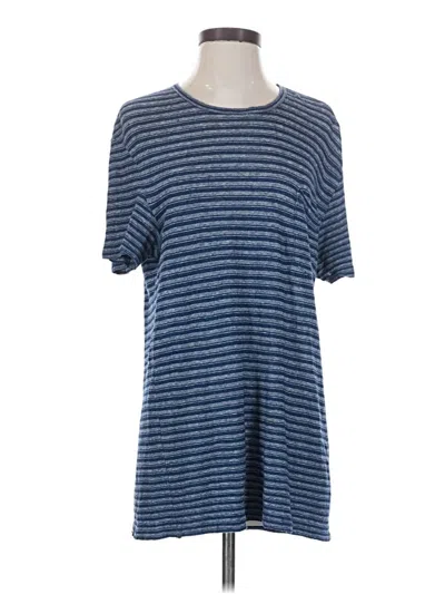 Pre-owned Polo By Ralph Lauren Short Sleeve T-shirt In Blue