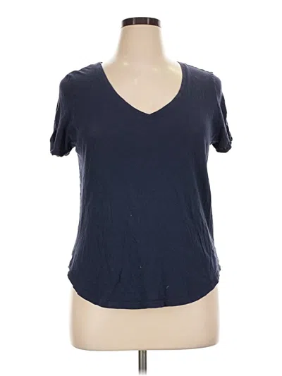 Pre-owned Polo By Ralph Lauren Short Sleeve T-shirt In Blue