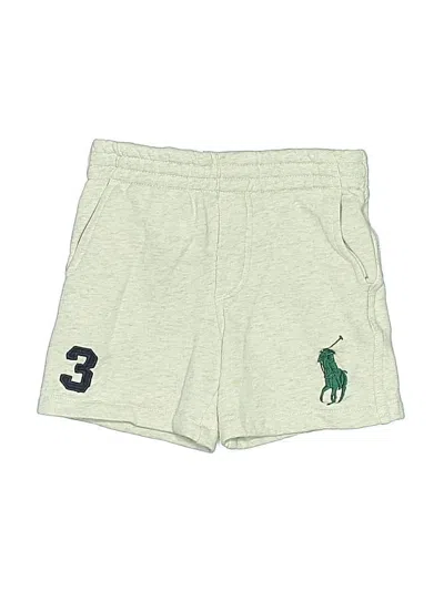 Pre-owned Polo By Ralph Lauren Kids' Shorts In Green