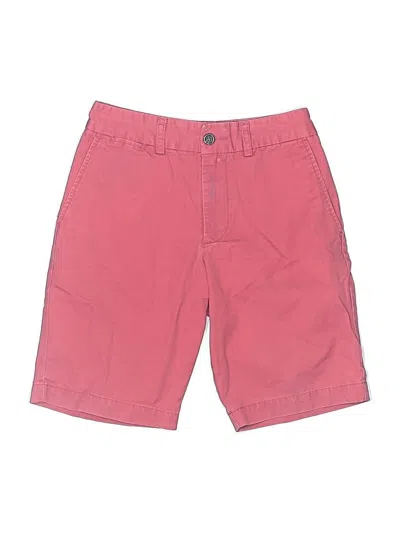 Pre-owned Polo By Ralph Lauren Kids' Shorts In Pink