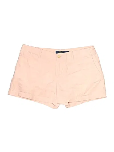 Pre-owned Polo By Ralph Lauren Shorts In Pink