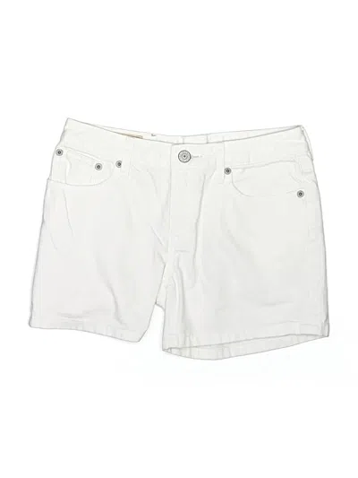 Pre-owned Polo By Ralph Lauren Kids' Shorts In White